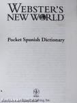 Webster's New World Pocket Spanish Dictionary