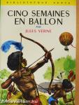 Cinq semaines en ballon