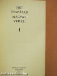 Hét évszázad magyar versei I. (töredék)