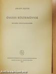 Arany János összes költeményei I-III.