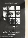 Börtönversek 1950-53