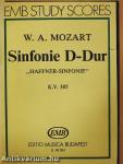 Sinfonie D-Dur