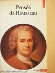 Pensée de Rousseau