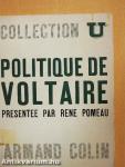 Politique de Voltaire