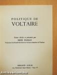Politique de Voltaire