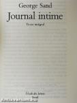 Journal intime