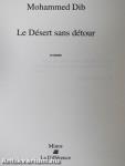 Les Désert sans détour