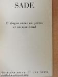 Dialogue entre un pretre et un moribond
