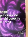 Principes de la philosophie du droit