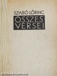 Szabó Lőrinc összes versei