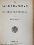 A Szahara szive