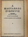 A Magyarság Évkönyve 1930