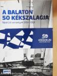 A Balaton 50 kékszalagja
