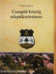 Csengőd község településtörténete