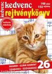Kedvenc Rejtvénykönyv 26