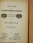 First Book for teaching modern languages