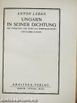 Ungarn in seiner Dichtung