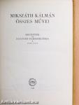 Mikszáth Kálmán összes művei - Regények és nagyobb elbeszélések 1-23.