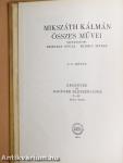Mikszáth Kálmán összes művei - Regények és nagyobb elbeszélések 1-23.