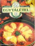 99 egytálétel 33 színes ételfotóval