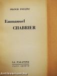 Emmanuel Chabrier
