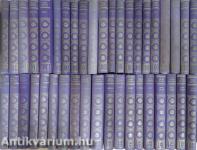 Élő könyvek-Külföldi klasszikusok I-XL.