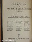 Élő könyvek-Külföldi klasszikusok I-XL.