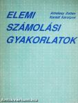 Elemi számolási gyakorlatok