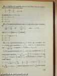Elemi matematikai példatár II.