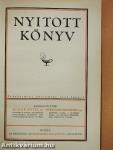 Nyitott könyv