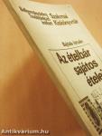 Az ételbár sajátos ételei