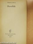 Novellák