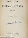 Mátyás király