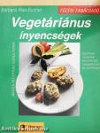 Vegetáriánus ínyencségek
