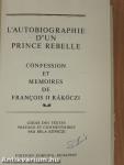 L'autobiographie d'un prince rebelle