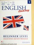 English today Beginner level 1. - DVD-vel