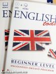 English today Beginner level 1. - DVD-vel