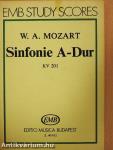 Sinfonie A-Dur