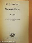 Sinfonie D-dur