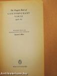 The Penguin Book of Contemporary Verse 