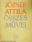 József Attila összes művei IV. (töredék)