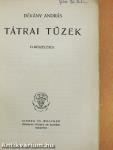 Tátrai tüzek