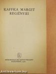 Kaffka Margit regényei I. (töredék)