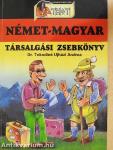 Német-magyar társalgási zsebkönyv