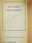 Ady Endre összes versei I-II.