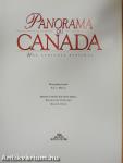 Panorama du Canada