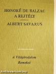 A rejtély/Albert Savarus