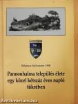 Pannonhalma település élete egy közel kétszáz éves napló tükrében