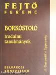 Borkóstoló