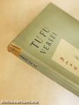 Tu Fu versei